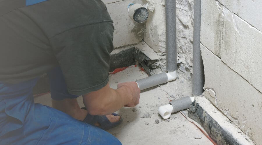 Professional Leak Detection in Bison, OK